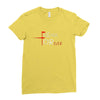 fahrie77 Ladies Fitted T-Shirt