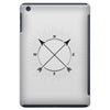 Compass Whit Circle iPad Mini