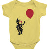 the balloon fairy Baby Onesie