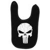 skull best trending Baby Bibs