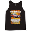 old funny banger cortina, ideal gift or christmas present. Tank Top
