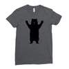 huaaaa! Ladies Fitted T-Shirt