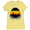 honk if you love justice! Ladies Fitted T-Shirt