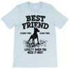 Best Friend Doberman T-Shirt