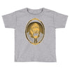 portrait of the walrus as a young man Toddler T-shirt