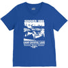 camp crystal lake summer 1980 V-Neck Tee