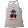 nightmare f Racerback Tank