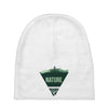 Nature Baby Beanies