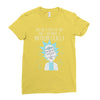 mathematically Ladies Fitted T-Shirt