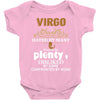 Virgo Hated By Many Wanted By Plenty Disliked By Some Confronted By No Baby Onesie