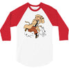 tintin 3/4 Sleeve Shirt