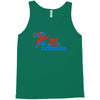 1970s retro tv show the new avengers Tank Top