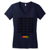 Love Is Love Women's V-Neck T-Shirt