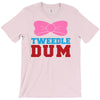 tweedle dee matching T-Shirt
