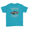 america's  highway Youth Tee