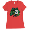 have you seen this dude Ladies Fitted T-Shirt