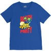 beach party V-Neck Tee