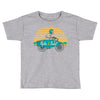 ride and surf Toddler T-shirt