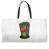 from the grave Weekender Totes