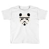 panda trooper Toddler T-shirt