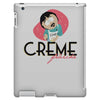 creme fraiche iPad 3 and 4 Case