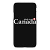 made in canada iPhoneX