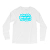 world's bestest teacher [converted] Long Sleeve Shirts