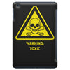 toxic hazard laboratory poison substance warning iPad Mini