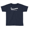 vespa its a way of life Toddler T-shirt