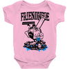 i am the one who knocks Baby Bodysuit