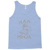 nap ninja Tank Top