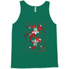 quinn of heart Tank Top