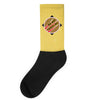 do not touch me Socks