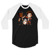 high five! 3/4 Sleeve Shirt