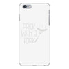 prick with a fork iPhone 6/6s Plus Case