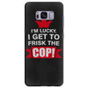 frisk cop leo police wife Samsung Galaxy S8 Plus