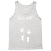 Guess What Baby Inside Pregnancy Announcement Tank Top