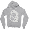mens funny Zipper Hoodie