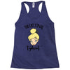 The Orijinal Topknot Tinkerbell, Tinkerbell Racerback Tank