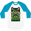 hell on wheels version two 3/4 Sleeve Shirt