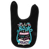 book is a dream Baby Bibs