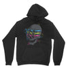 between the eyes Unisex Hoodie
