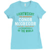 Lightweight Champion Ladies Fitted T-Shirt