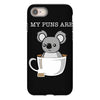 my puns are iPhone 8 Case