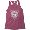 support our troops Racerback Tank