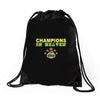 HUMBOLDT BRONCOS Champions In Heaven Drawstring Bags