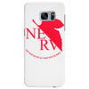 neon genesis evangelion anime nerv logo Samsung Galaxy S7 Edge