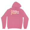 This Is My Fight Shirt Unisex Hoodie