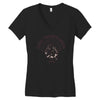 zero thanksgiving Women's V-Neck T-Shirt