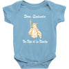 don quixote the man of la mancha 2 Baby Onesie